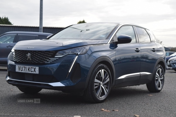 Used Peugeot 3008 2021 for sale - 77145047: Photo 9