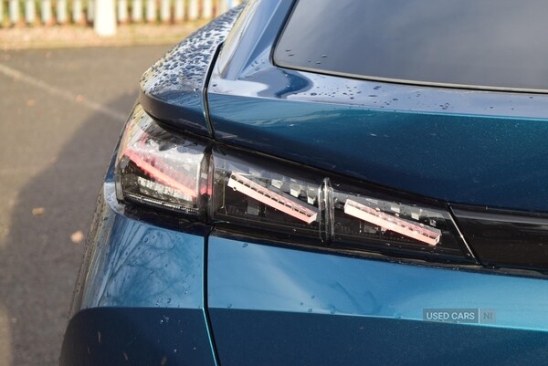 Used Peugeot 408 2024 for sale - 77204180: Photo 36