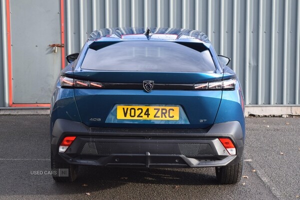 Used Peugeot 408 2024 for sale - 77204180: Photo 38
