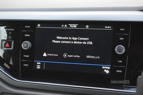 Used Volkswagen Polo 2022 for sale - 77017818: Photo 23