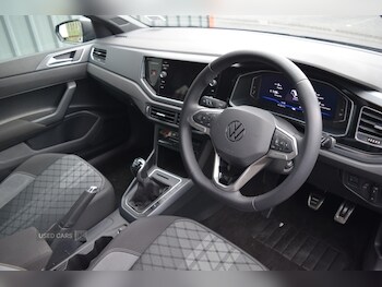 Used Volkswagen Polo 2022 for sale - 77017818: Photo