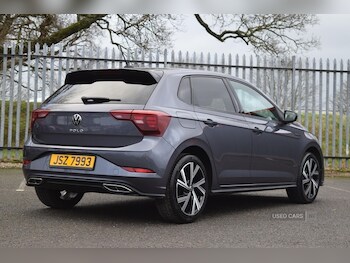 Used Volkswagen Polo 2022 for sale - 77017818: Photo