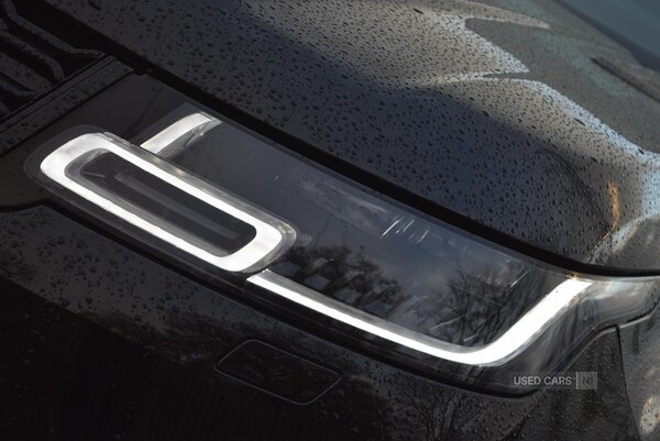 Used Land Rover Range Rover Sport 2021 for sale - 77017804: Photo 10