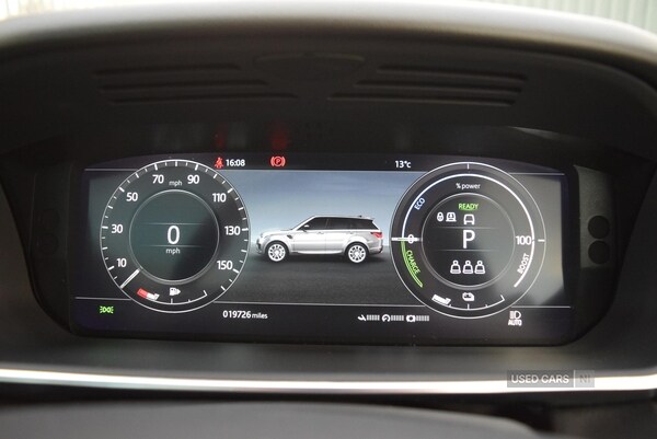 Used Land Rover Range Rover Sport 2021 for sale - 77017804: Photo 13