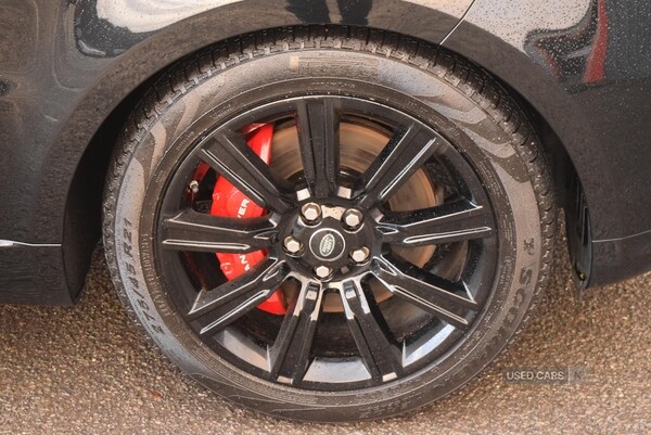 Used Land Rover Range Rover Sport 2021 for sale - 77017804: Photo 34