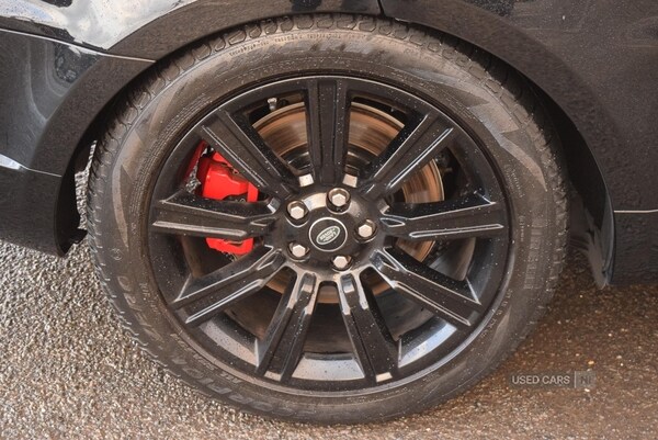 Used Land Rover Range Rover Sport 2021 for sale - 77017804: Photo 35