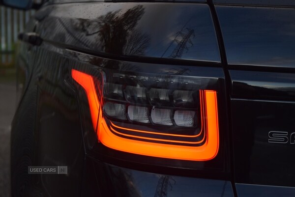 Used Land Rover Range Rover Sport 2021 for sale - 77017804: Photo 38