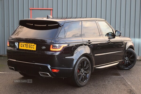 Used Land Rover Range Rover Sport 2021 for sale - 77017804: Photo 39