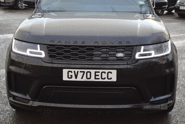 Used Land Rover Range Rover Sport 2021 for sale - 77017804: Photo 8