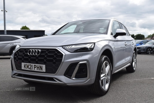 Used Audi Q5 2021 for sale - 76409795: Photo 10