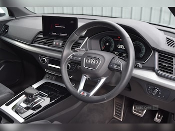 Used Audi Q5 2021 for sale - 76409795: Photo