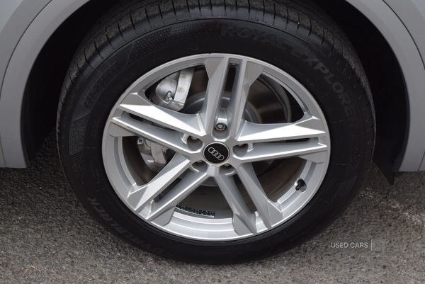 Used Audi Q5 2021 for sale - 76409795: Photo 41