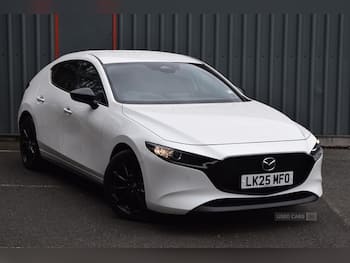 Used Mazda Mazda3 2025 for sale - 79658694: Photo