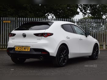 Used Mazda Mazda3 2025 for sale - 79658694: Photo