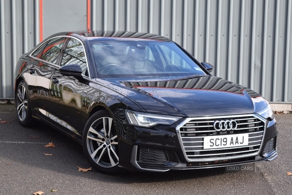 Used Audi A6 2019 for sale - 76803163: Photo 1
