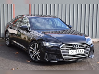 2019 - 40 TDI S Line 4dr S Tronic