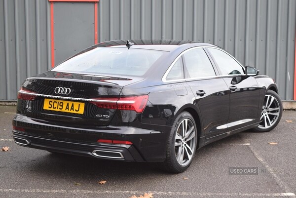 Used Audi A6 2019 for sale - 76803163: Photo 38