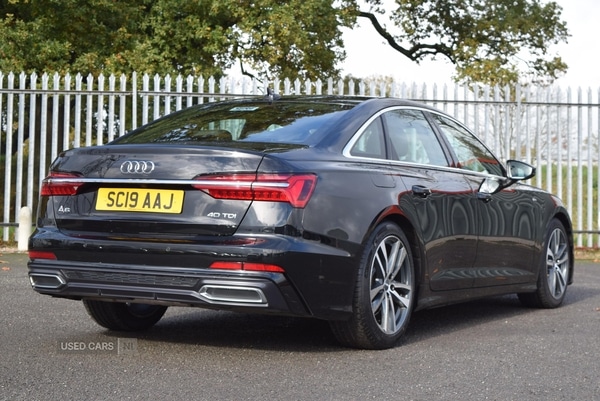 Used Audi A6 2019 for sale - 76803163: Photo 4
