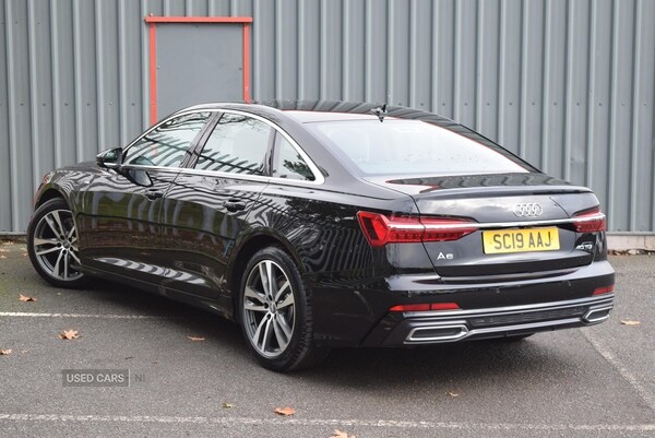 Used Audi A6 2019 for sale - 76803163: Photo 40