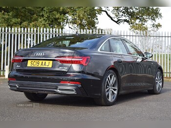Used Audi A6 2019 for sale - 76803163: Photo