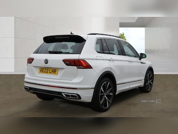 Used Volkswagen Tiguan 2022 for sale - 78855615: Photo