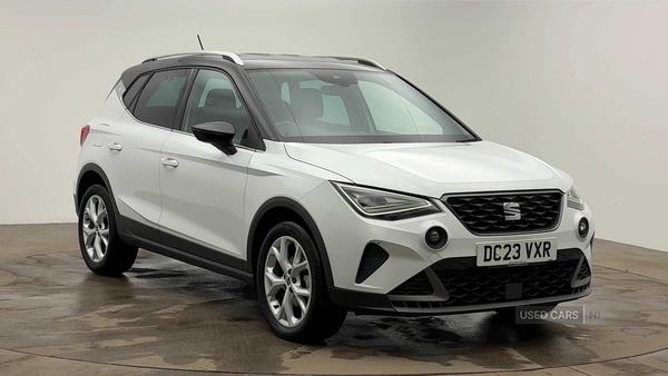 Used SEAT Arona 2023 for sale - 76409969: Photo 1