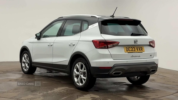Used SEAT Arona 2023 for sale - 76409969: Photo 4