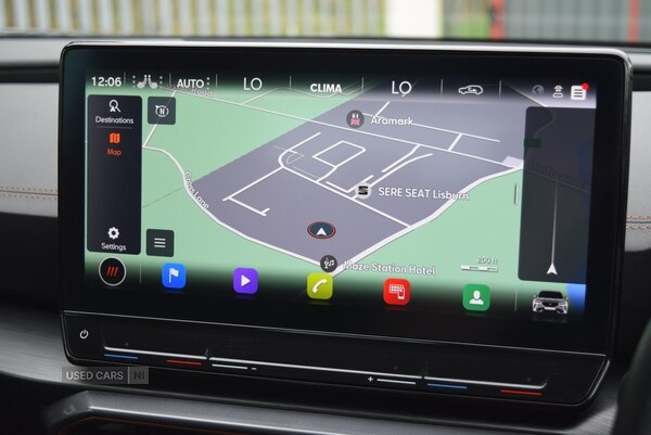 Used Cupra Formentor 2023 for sale - 76528571: Photo 21