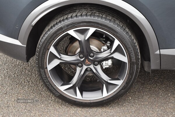 Used Cupra Formentor 2023 for sale - 76528571: Photo 34