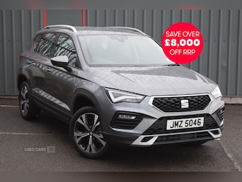 SEAT Ateca feature image