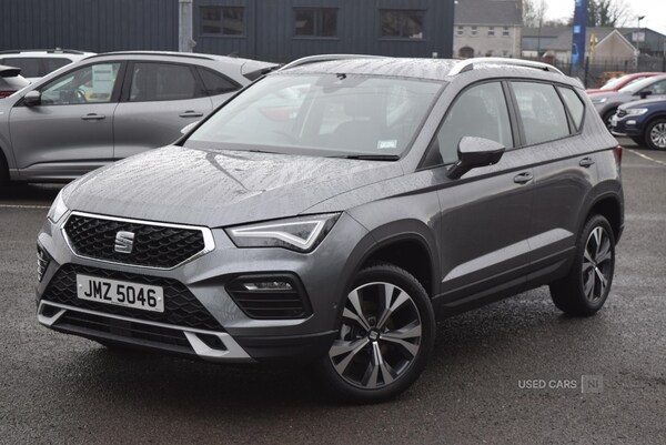 Used SEAT Ateca 2025 for sale - 77204329: Photo 6