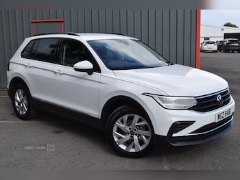 Volkswagen - Tiguan