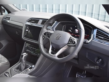 Used Volkswagen Tiguan 2023 for sale - 75858783: Photo