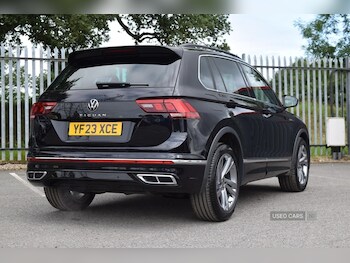 Used Volkswagen Tiguan 2023 for sale - 75858783: Photo