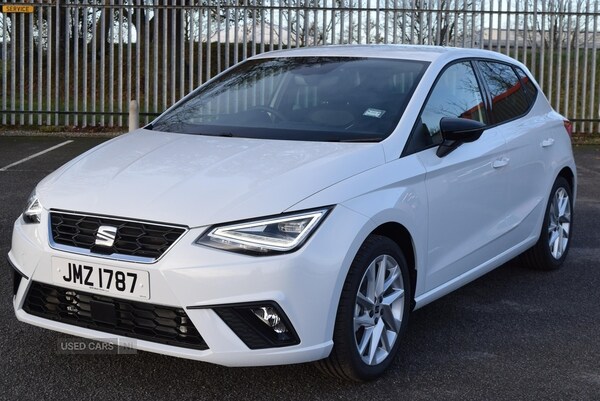 Used SEAT Ibiza 2025 for sale - 77192311: Photo 8