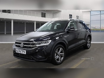 Used Volkswagen T-Roc 2024 for sale - 76433502: Photo