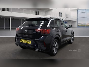 Used Volkswagen T-Roc 2024 for sale - 76433502: Photo