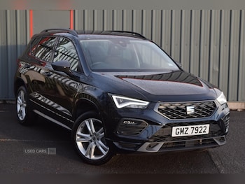 SEAT Ateca feature image