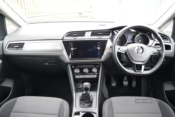 Used Volkswagen Touran 2020 for sale - 77511591: Photo 11