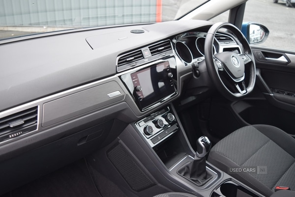 Used Volkswagen Touran 2020 for sale - 77511591: Photo 12