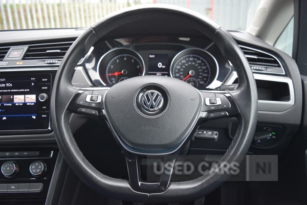 Used Volkswagen Touran 2020 for sale - 77511591: Photo 14