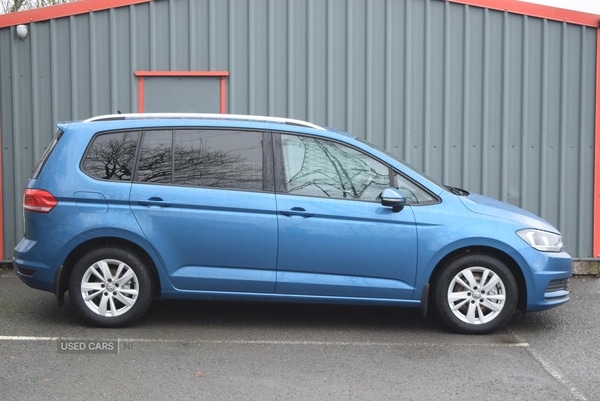 Used Volkswagen Touran 2020 for sale - 77511591: Photo 2