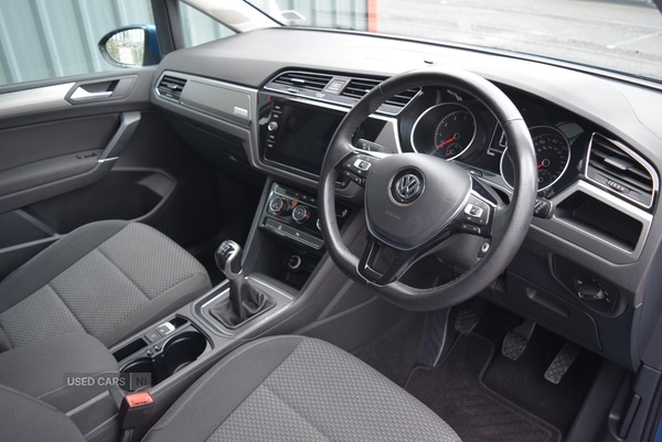 Used Volkswagen Touran 2020 for sale - 77511591: Photo 3