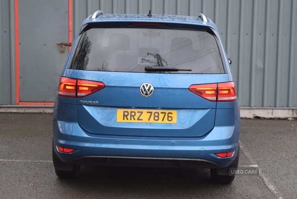Used Volkswagen Touran 2020 for sale - 77511591: Photo 37