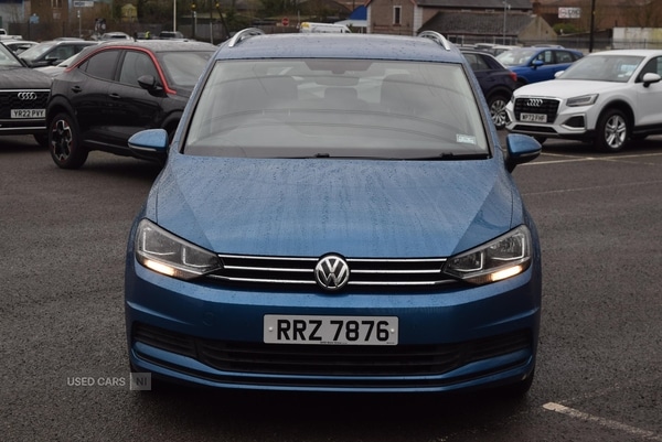 Used Volkswagen Touran 2020 for sale - 77511591: Photo 5