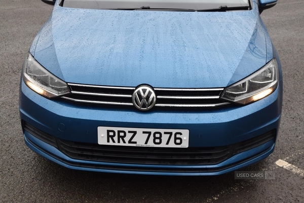 Used Volkswagen Touran 2020 for sale - 77511591: Photo 8