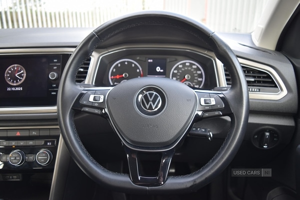 Used Volkswagen T-Roc 2021 for sale - 76621144: Photo 14