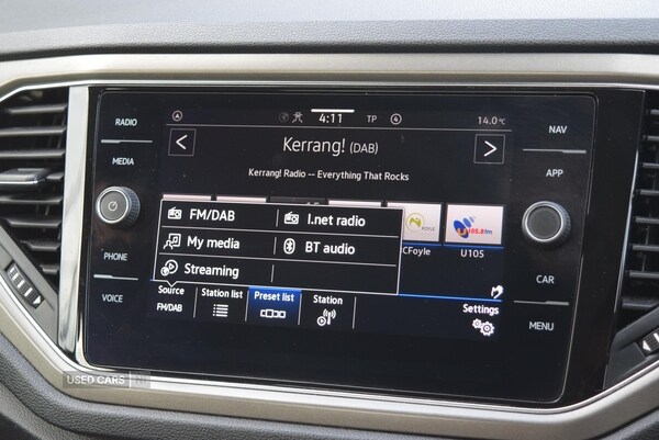 Used Volkswagen T-Roc 2021 for sale - 76621144: Photo 21