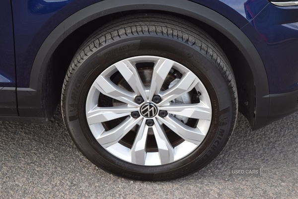 Used Volkswagen T-Roc 2021 for sale - 76621144: Photo 31