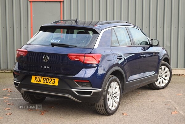 Used Volkswagen T-Roc 2021 for sale - 76621144: Photo 36
